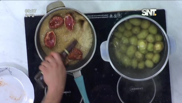 Cocina LMCD: "Cerdo a la cerveza" - SNT