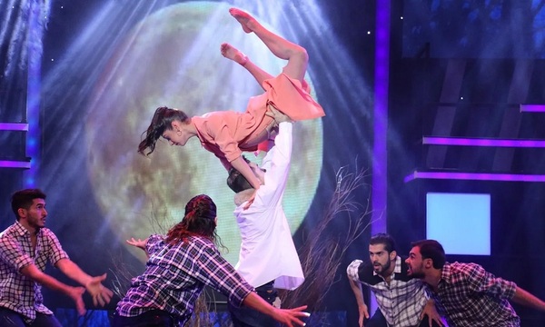 Noche de tensa competencia en “Rojo” | Telefuturo