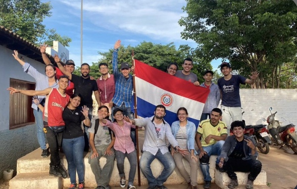 Proyecto social busca refaccionar escuela del barrio Redención