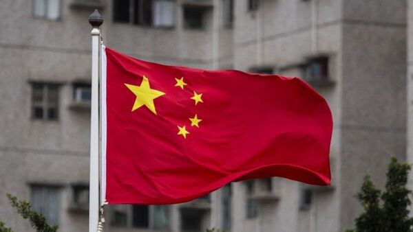 El PIB de China cayó 2,6% en el segundo trimestre tras su política restrictiva de “covid cero”