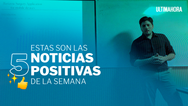 Paraguayo premiado en Polonia por investigación médica