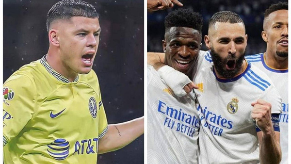 Crónica / Paraguayos jugarán contra Real Madrid, Chelsea y Manchester City