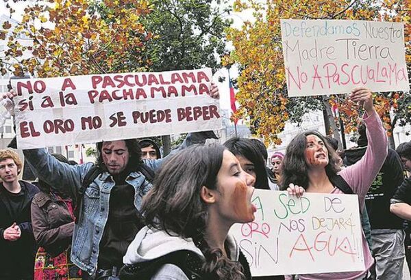 Suprema de Chile ratifica cierre de proyecto minero