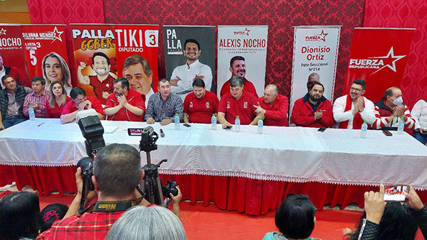 Tiki dijo que harán campaña sin agravios personales y pidió no dejarse engañar por desinformación | DIARIO PRIMERA PLANA
