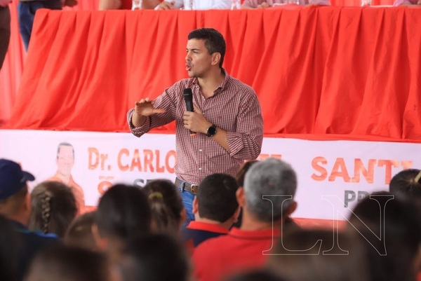 Diario HOY | Peña cuestiona gestión de Marito y afirma que "es un yuyo que se debe que cortar"