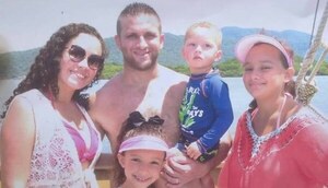 Policía brasileño asesinó a toda su familia y luego se quitó la vida - Noticiero Paraguay