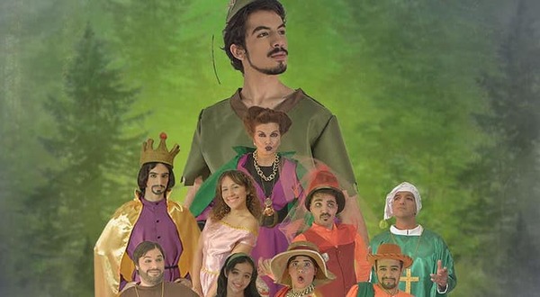 Diario HOY | Con música, baile y humor, 'Robin Hood' llega a las tablas en vacaciones de invierno