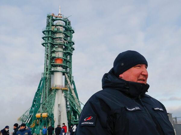 Rusia y EEUU firman un acuerdo sobre vuelos espaciales cruzados - Ciencia - ABC Color