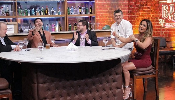 Nuevo cruce en “Polémica en el bar”: Ahora Carlos Kiese vs Denis Caniza - Teleshow