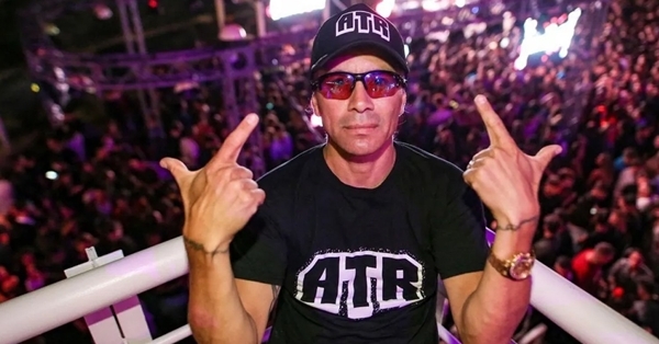 Tras una prueba de ADN, Pablito Lescano reconoció a un hijo de 21 años