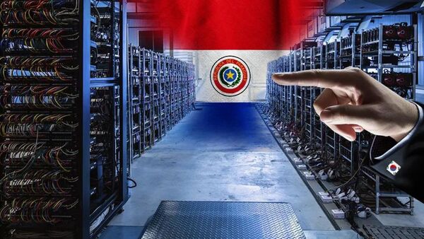 Criptominería gua´i - El Independiente