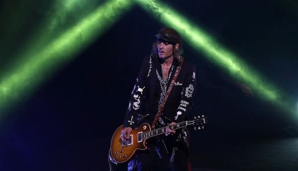 Diario HOY | Johnny Depp saca disco y emprende gira tras su tormentoso juicio