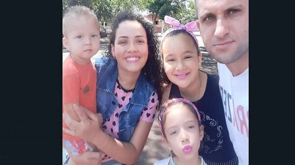 ¡Tremendo! Militar mató a 8 personas, entre ellas a su familia | Noticias Paraguay