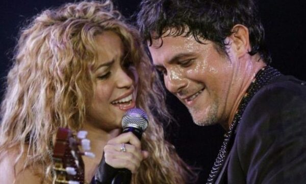 ¡Aseguran que Shakira lleva una relación secreta con Alejandro Sanz hace 15 años!