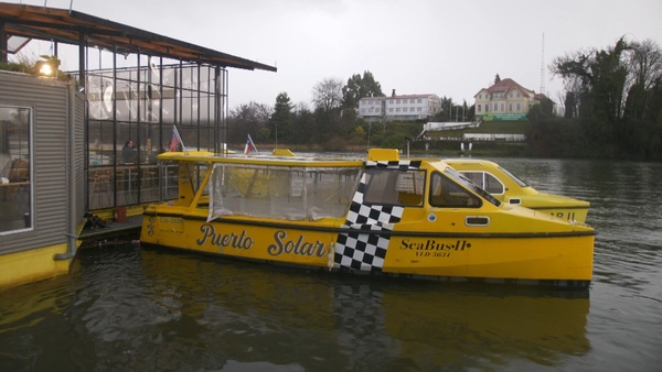 Valdivia, pionera en Latinoamérica en el transporte fluvial público y verde - MarketData