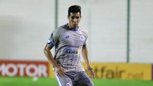 Víctor Topo Cáceres vuelve al 12 de Octubre