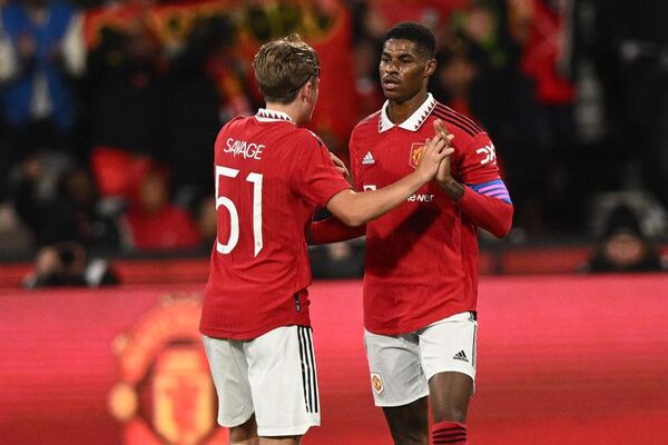 Manchester United goleó 4-1 en otro amistoso de pretemporada - Fútbol Internacional - ABC Color