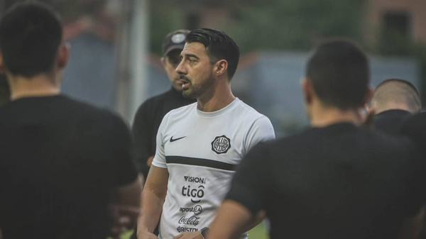 Crónica / ¿Arranca "Animalito" Quintana? El probable equipo Olimpia para el clásico