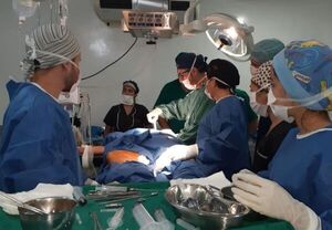 IPS implementará un ‘checklist’ para “cirugías seguras” - Nacionales - ABC Color