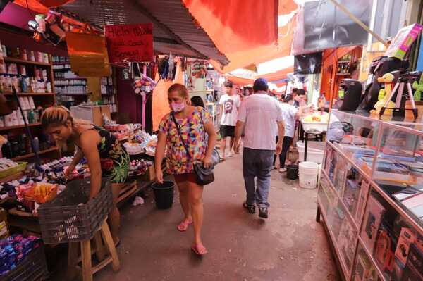 Encuesta revela expectativa de inflación del 8,5% para el cierre del 2022 - .::Agencia IP::.