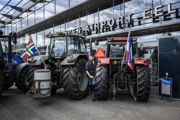 El gobierno holandés pretende cerrar una tercera parte de las explotaciones agrarias