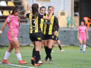 Victoria de Guaraní en el inicio de la sexta fecha - APF