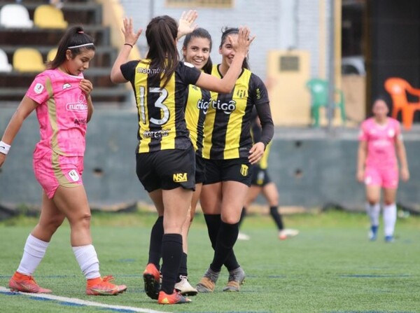 Victoria de Guaraní en el inicio de la sexta fecha - APF