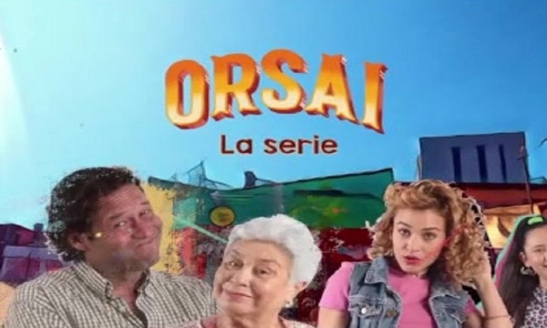 Llega otro divertido episodio de "Orsái" - SNT