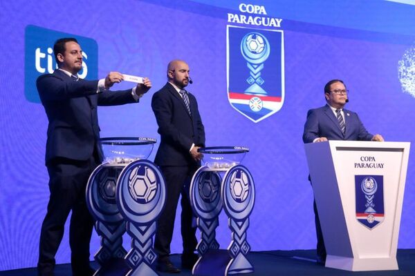 Copa Paraguay: el posible rival de Cerro Porteño en los 16avos de final - Cerro Porteño - ABC Color