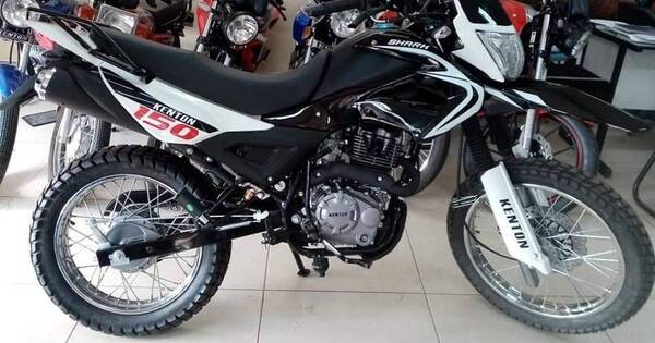 La Nación / Alarmante inseguridad: roban moto a enfermero de Clínicas y pide ayuda para recuperarla