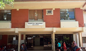 Detienen a un médico quien habría abusado de su paciente en Coronel Oviedo - OviedoPress