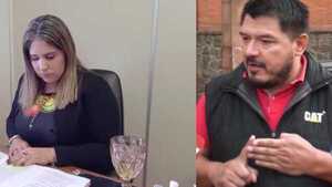 Comunicador denuncia a la Jueza Karina Ruiz Díaz ante la Corte Suprema de Justicia