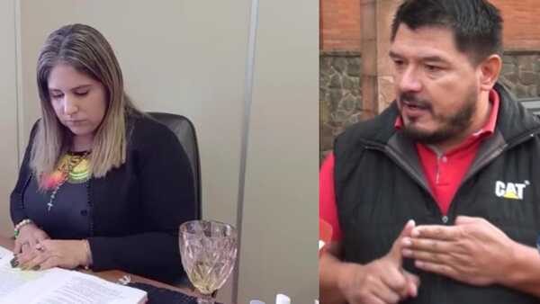 Comunicador denuncia a la Jueza Karina Ruiz Díaz ante la Corte Suprema de Justicia