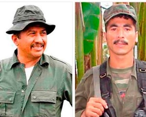 Diario HOY | Fuerzas colombianas abaten a principal jefe de las disidencias de las FARC