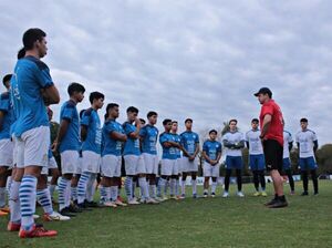 Albirroja Sub 17, viajará para amistoso internacional - Selección Paraguaya - ABC Color