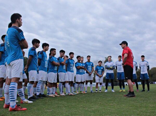 Albirroja Sub 17, viajará para amistoso internacional - Selección Paraguaya - ABC Color
