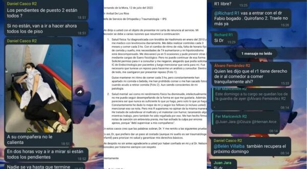 Médica de IPS no tuvo otra opción que renunciar por la persecución que recibe luego de lo sucedido – Prensa 5