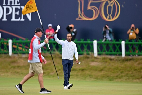 Diario HOY | Tiger Woods no supera el corte y se va llorando del British Open