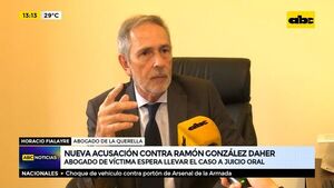 Nueva acusación contra Ramón González Daher  - ABC Noticias - ABC Color