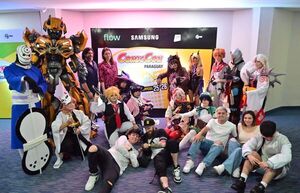 ComicCon Paraguay y Club Media Fest: dos fiestas para los amantes del cine, series, cómics y la creación digital - Cultura - ABC Color