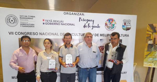 La Nación / Congreso de Apicultores reunió a más de 700 expositores de todo el país