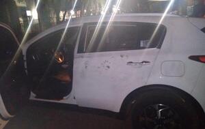 Tortoleros se llevan G. 6 millones de una camioneta en Coronel Oviedo – Prensa 5