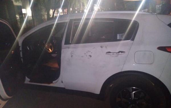 Tortoleros se llevan G. 6 millones de una camioneta en Coronel Oviedo – Prensa 5