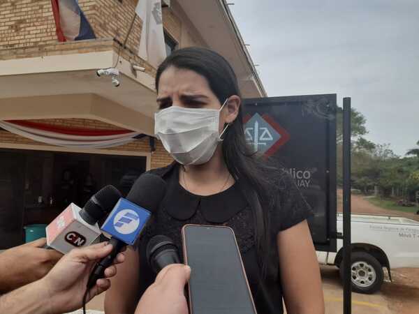 Caso matricidio: Médica ratifica que la mujer falleció a consecuencia de infarto de miocardio - Megacadena — Últimas Noticias de Paraguay