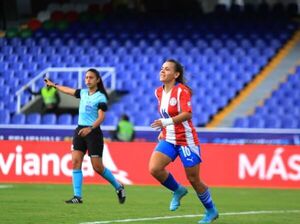 Albirroja derrota a Bolivia por la Copa América femenina