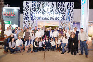 Diario HOY | Banco Basa realizó el lanzamiento oficial de la Expo Rodeo Trébol