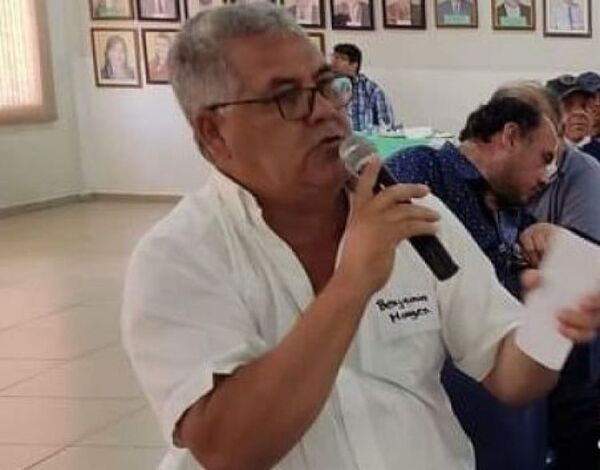 Faenadores quieren tener el monopolio total de la matadería, afirman chureros