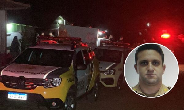 Locura en Brasil: policía asesina a su familia y luego se mete un tiro