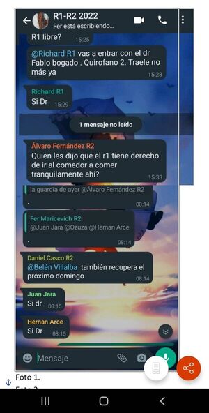 Tras filtración de supuestos malos tratos en IPS, joven médica renuncia al cargo - Nacionales - ABC Color