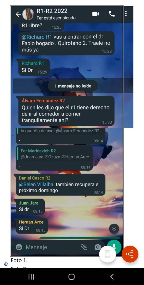 Tras filtración de supuestos malos tratos en IPS, joven médica renuncia al cargo - Nacionales - ABC Color